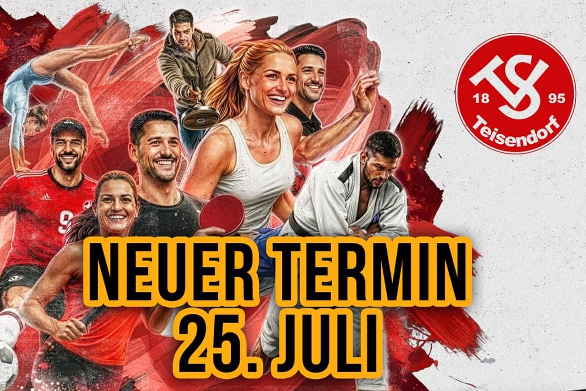 Teisendorf sucht seine Supersportler