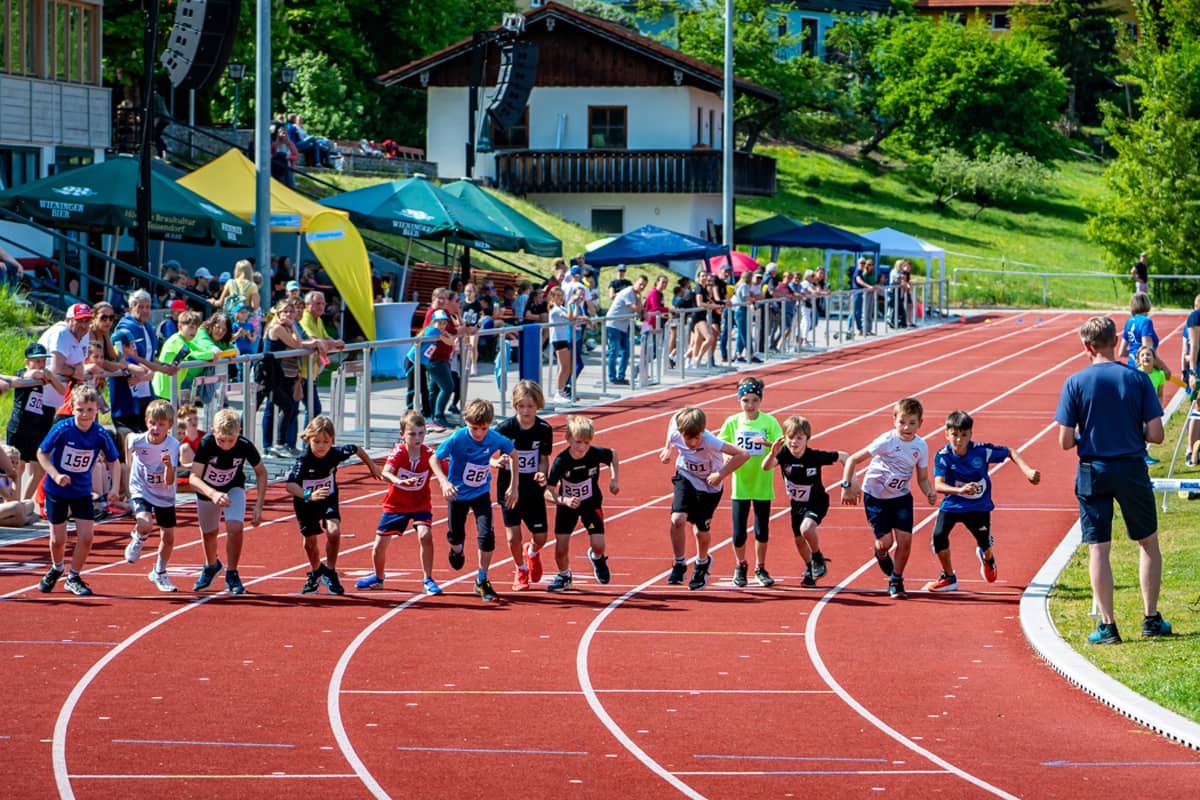 Start Stadioncross